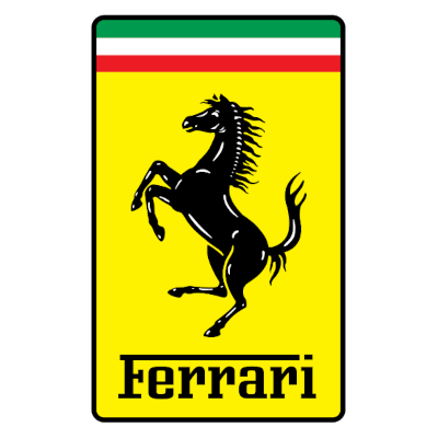 logo ferrari